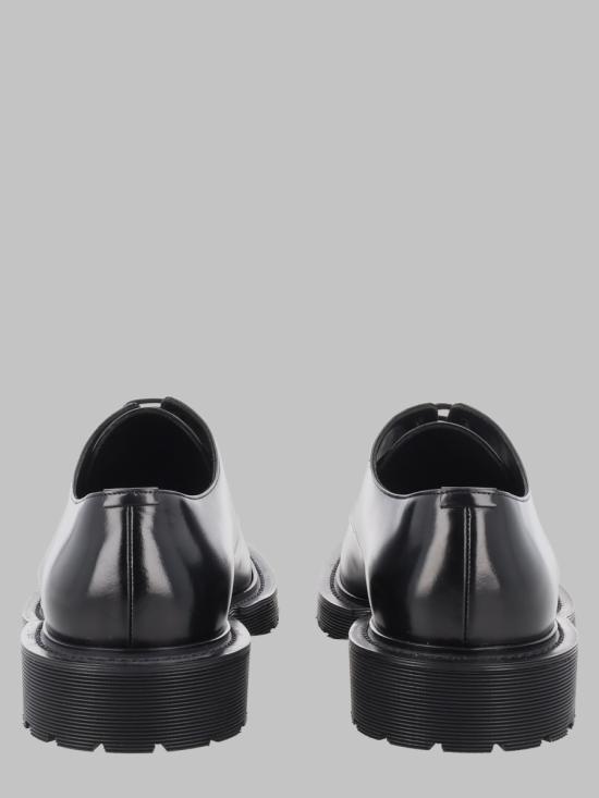  생로랑 드레스 슈즈 754721 1OO001000 BLACK - SAINT LAURENT