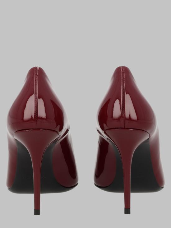  생로랑 힐/펌프스 813687 1TV006117 BORDEAUX - SAINT LAURENT