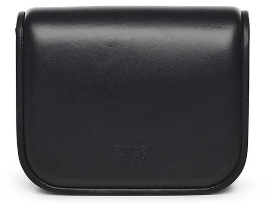 25FW 핑코 크로스백 104297A1LFEZ99Q BLACK - PINKO