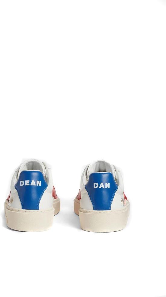 25FW 디스퀘어드2 스니커즈 SNM044101504118M4050 WHITE - DSQUARED2