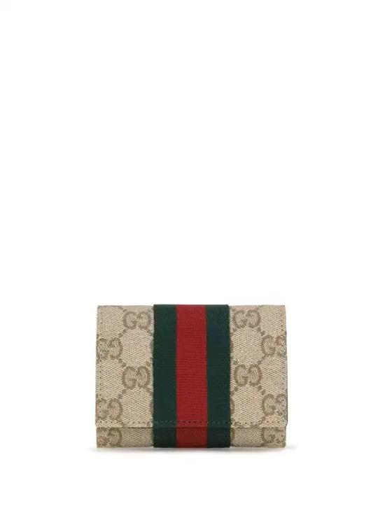 26FW 구찌 지갑 876044FAF8R8547 Beige
