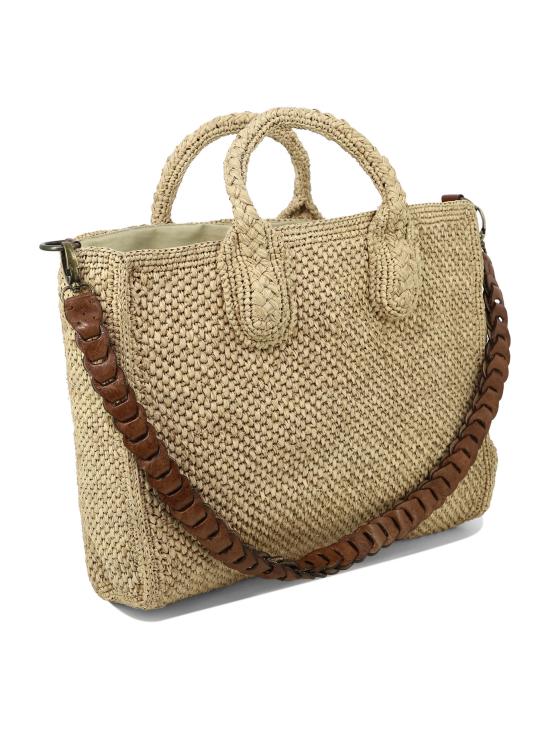 26SS 이벨리브 토트백 RARYTEA Beige - IBELIV