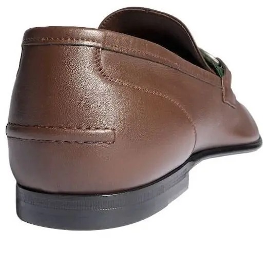 26FW 구찌 로퍼 874936AAGSM2047 Brown - GUCCI