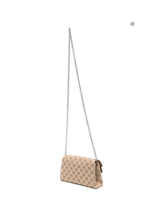 26FW 구찌 크로스백 876531FAF7S9642 Beige - GUCCI