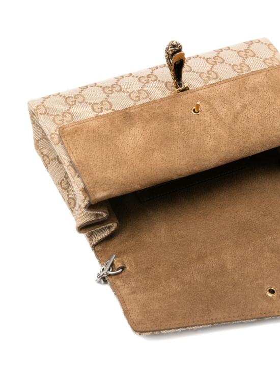 26FW 구찌 크로스백 876531FAF7S9642 Beige - GUCCI