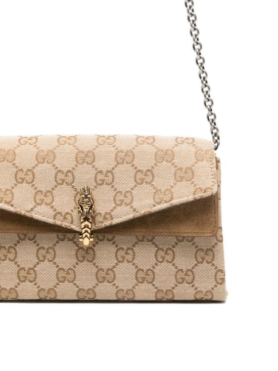 26FW 구찌 크로스백 876531FAF7S9642 Beige - GUCCI
