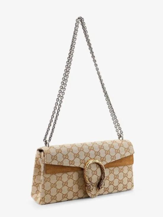 26FW 구찌 크로스백 874735FAF7S9642 Beige - GUCCI