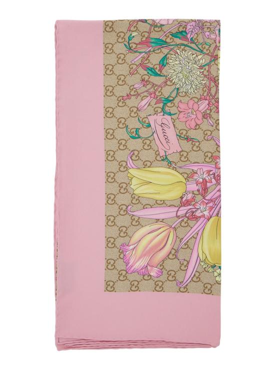 26FW 구찌 머플러/스카프 8747793G0015872 Pink