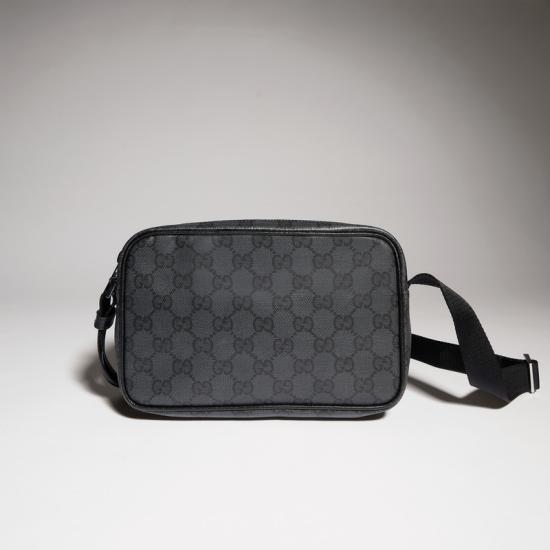 26FW 구찌 크로스백 876494FAF9R1000 Black