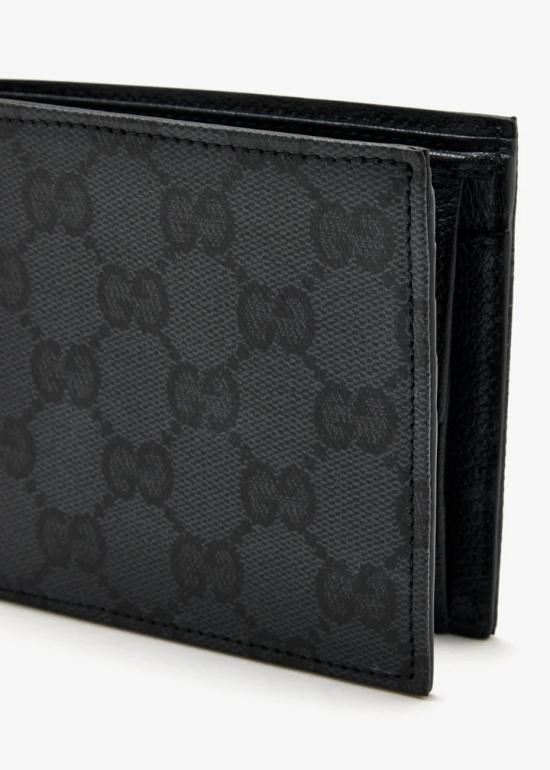 26FW 구찌 남성지갑 876404FAF8A1000 Black - GUCCI