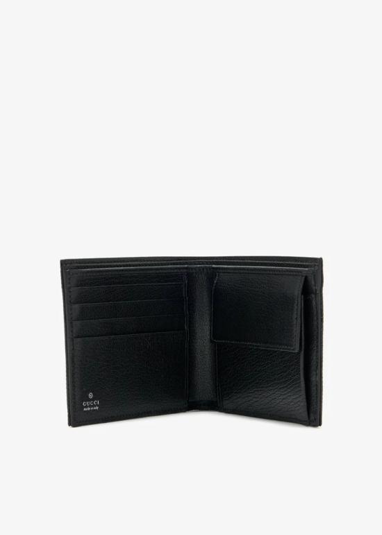 26FW 구찌 남성지갑 876404FAF8A1000 Black - GUCCI