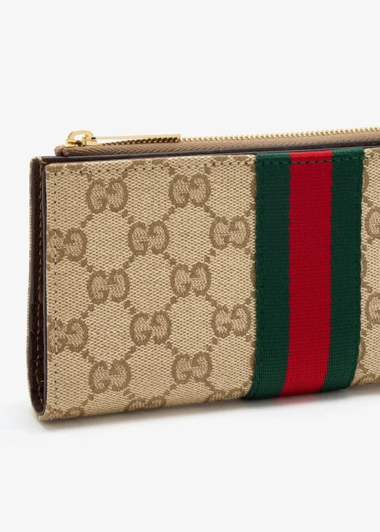 26FW 구찌 지갑 876047FAF8R8547 Beige - GUCCI