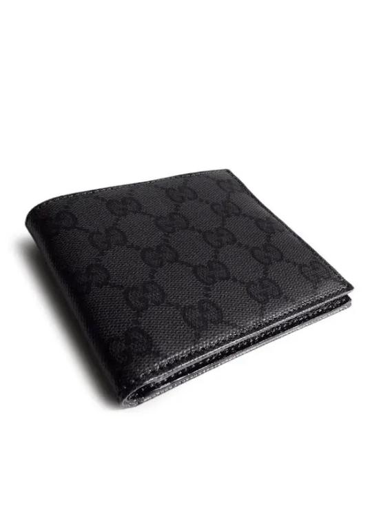 26FW 구찌 남성지갑 876390FAF8A1000 Black - GUCCI