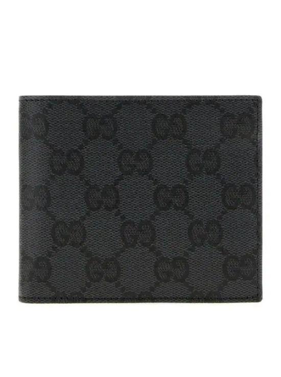 26FW 구찌 남성지갑 876390FAF8A1000 Black