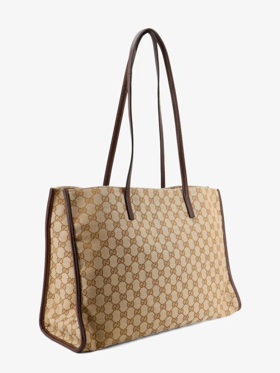 26FW 구찌 론드라 라지 토트백 875056FAF8N9651 Beige - GUCCI