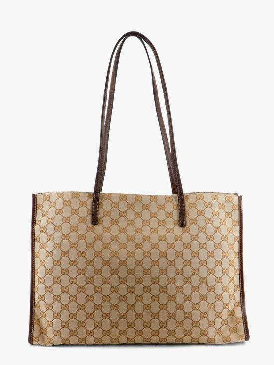26FW 구찌 론드라 라지 토트백 875056FAF8N9651 Beige - GUCCI