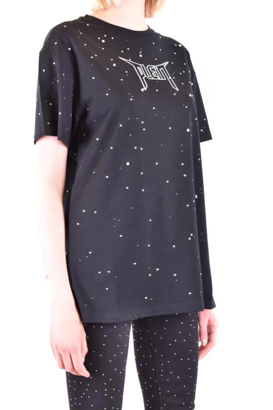  필립 플레인 반팔 티셔츠 PAACWTK2179PJY002N02 BLACK - PHILIPP PLEIN