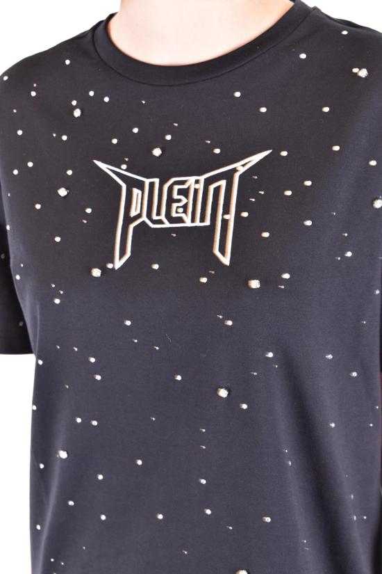  필립 플레인 반팔 티셔츠 PAACWTK2179PJY002N02 BLACK - PHILIPP PLEIN