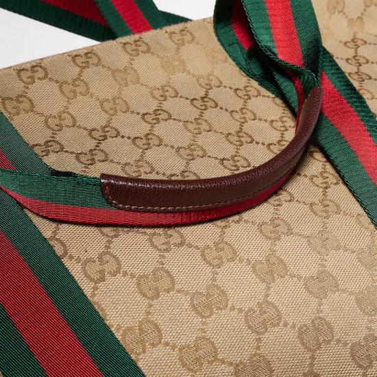 26FW 구찌 숄더백 875929FAFV99653 Beige - GUCCI