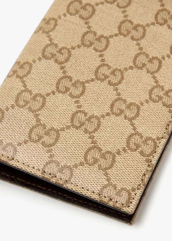 26FW 구찌 남성지갑 876432FAF9W9644 Beige - GUCCI