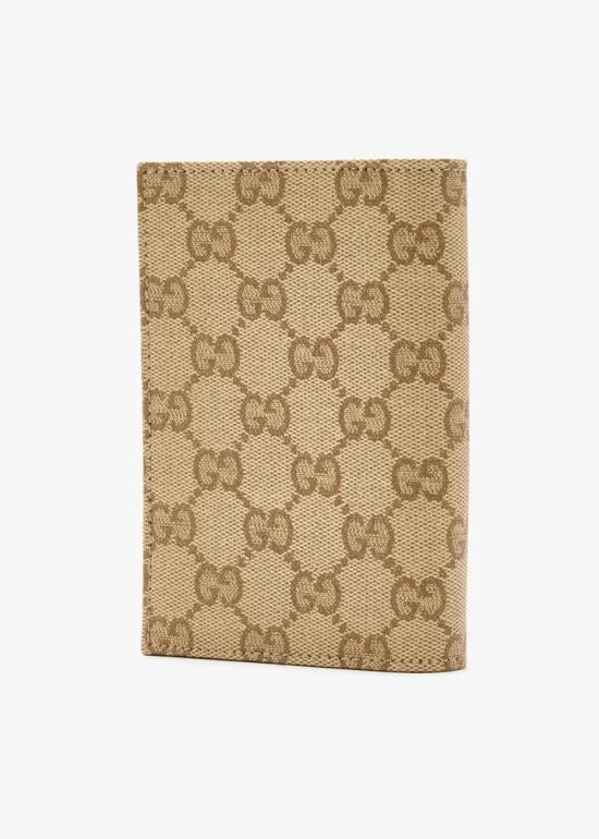 26FW 구찌 남성지갑 876432FAF9W9644 Beige - GUCCI