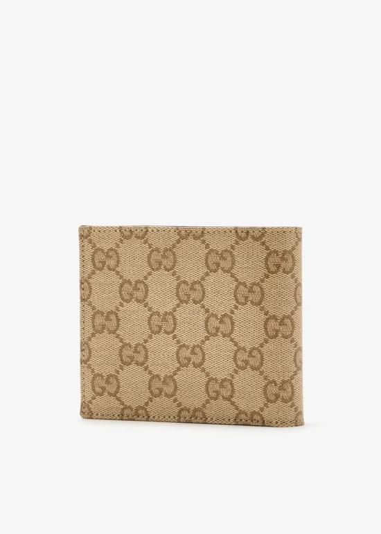 26FW 구찌 남성지갑 876404FAF9W9644 Beige - GUCCI