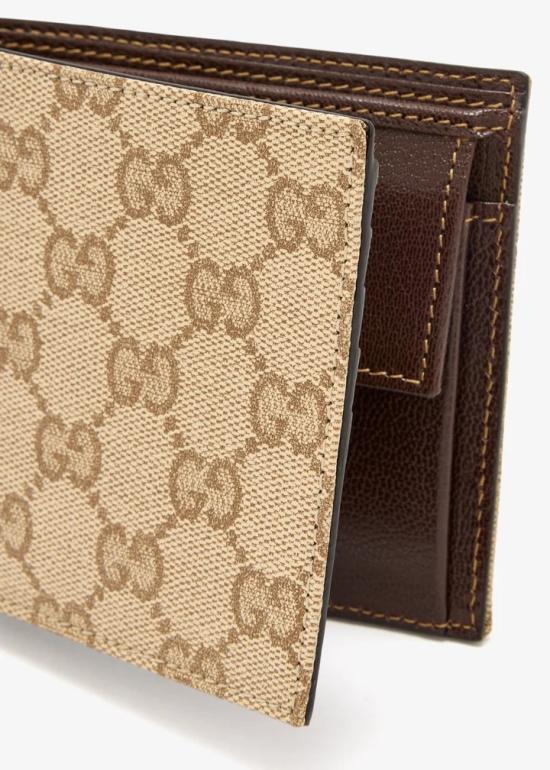 26FW 구찌 남성지갑 876404FAF9W9644 Beige - GUCCI