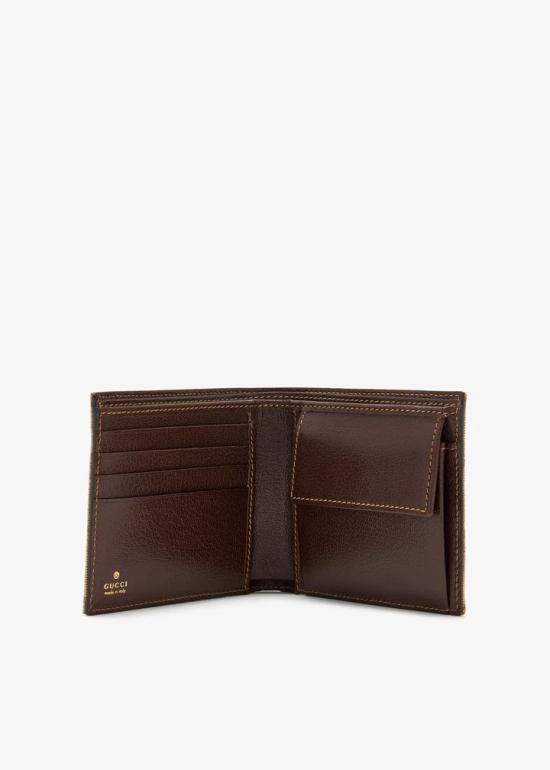 26FW 구찌 남성지갑 876404FAF9W9644 Beige - GUCCI