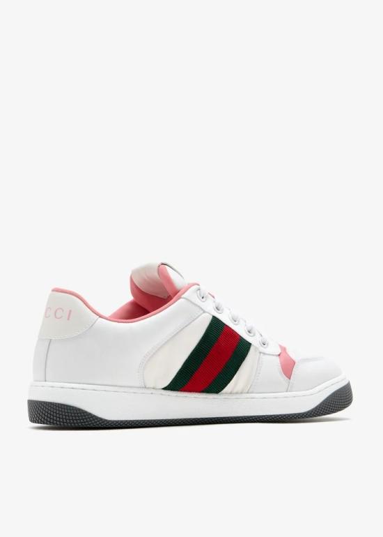 26FW 구찌 스니커즈 A000MWFAGAU9063 White - GUCCI
