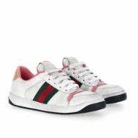 26FW 구찌 스니커즈 A000MWFAGAU9063 White - GUCCI