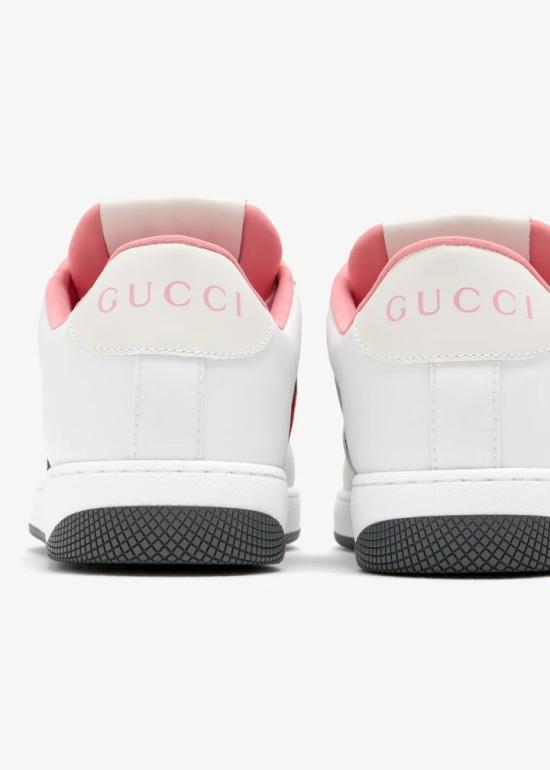 26FW 구찌 스니커즈 A000MWFAGAU9063 White - GUCCI