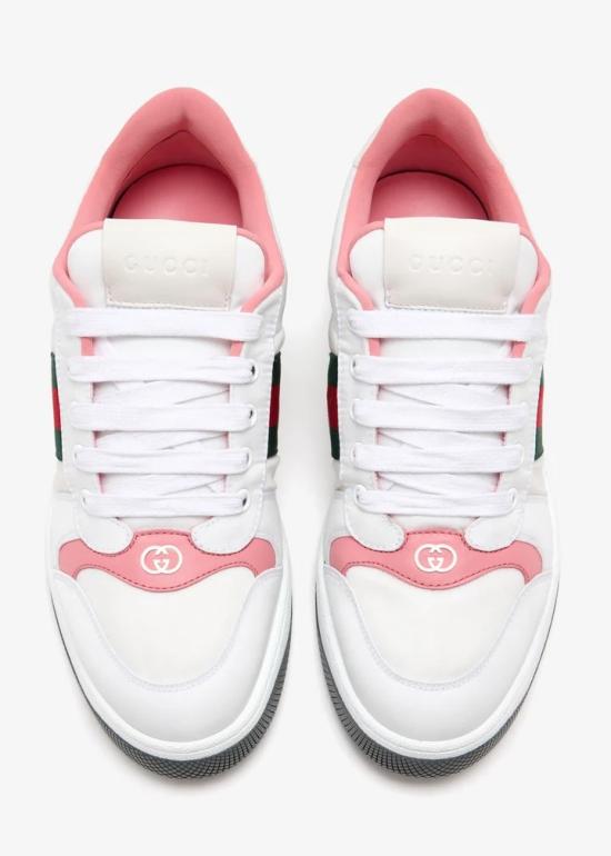 26FW 구찌 스니커즈 A000MWFAGAU9063 White - GUCCI