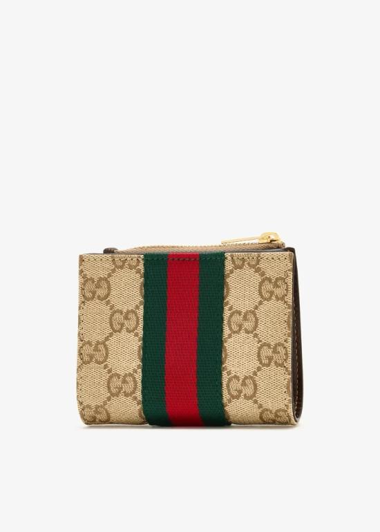 26FW 구찌 지갑 876045FAF8R8547 Beige - GUCCI