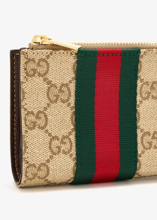 26FW 구찌 지갑 876045FAF8R8547 Beige - GUCCI