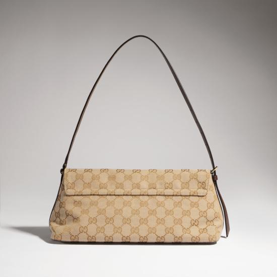 26FW 구찌 숄더백 874744FAF7Y9651 Beige - GUCCI