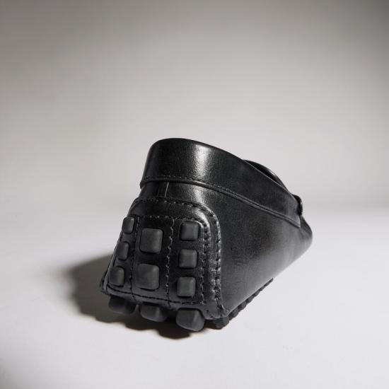 26FW 구찌 로퍼 876323AAGG11000 Black - GUCCI