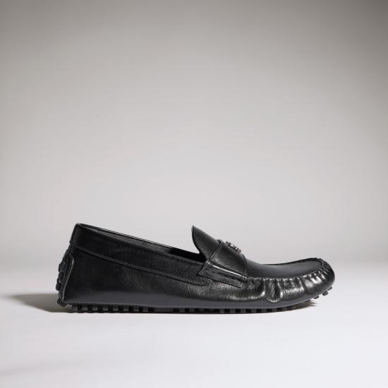 26FW 구찌 로퍼 876323AAGG11000 Black