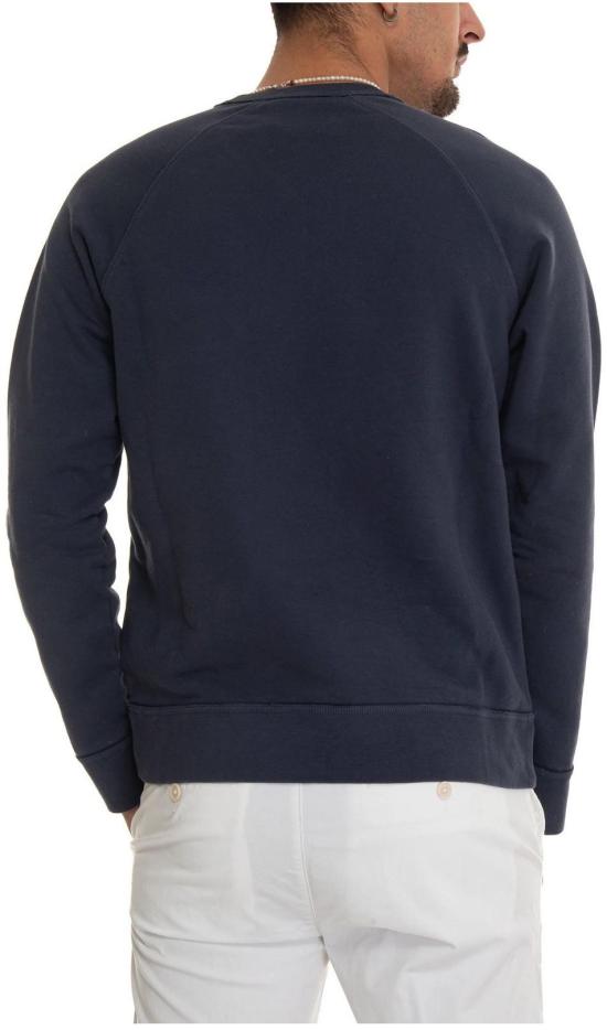  페이 스웨터 NJMB548142T BLUE - FAY