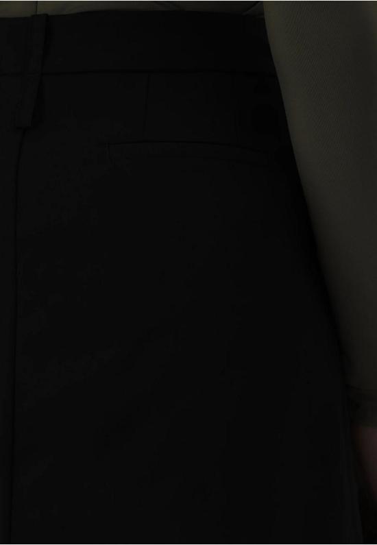  핑코 미디 스커트 104357A18E BLACK - PINKO