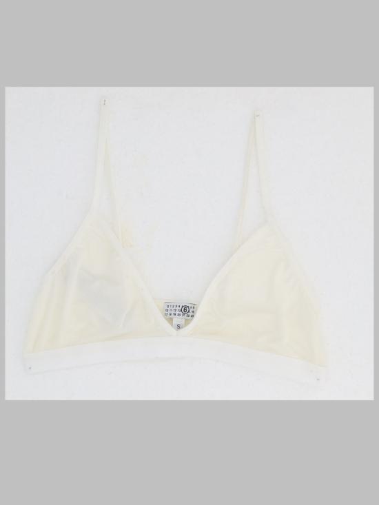 26FW MM6 메종마르지엘라 언더웨어 MKR080020 102 IVORY