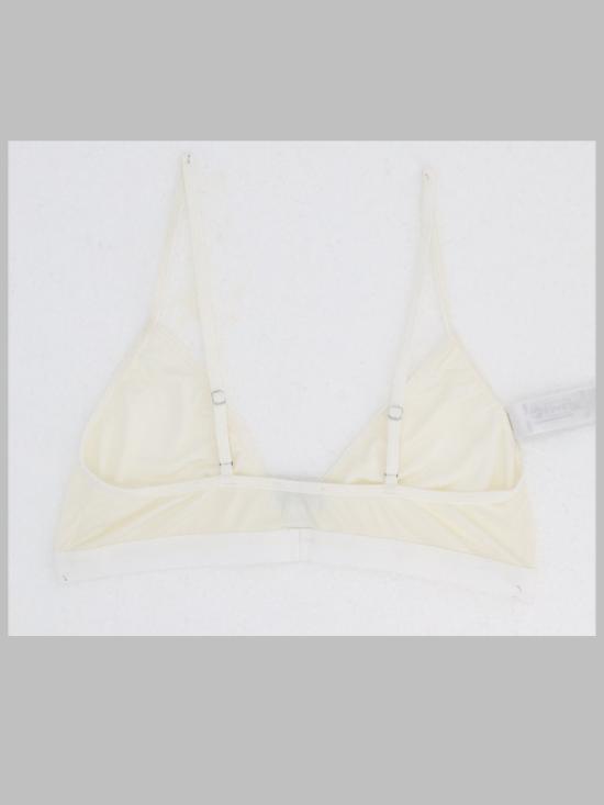 26FW MM6 메종마르지엘라 언더웨어 MKR080020 102 IVORY - MM6 MAISON MARGIELA