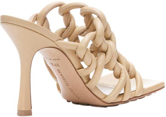  보테가베네타 뮬/슬리퍼 716242V2O202624 BEIGE - BOTTEGA VENETA