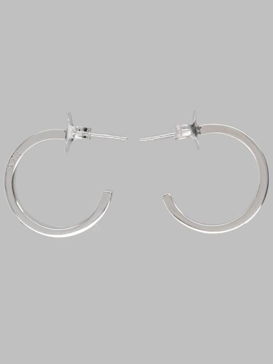 26FW 마르지엘라 이어링 SM1VG0057 P8865102 SILVER - MAISON MARGIELA