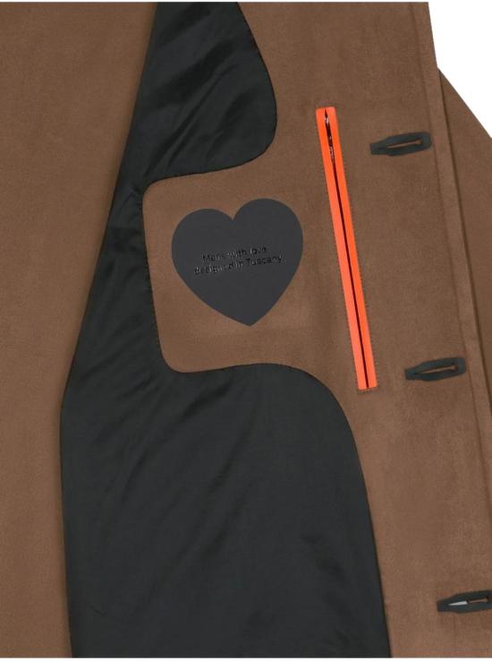 25SS 알알디 코트 2501884 BEIGE - RRD