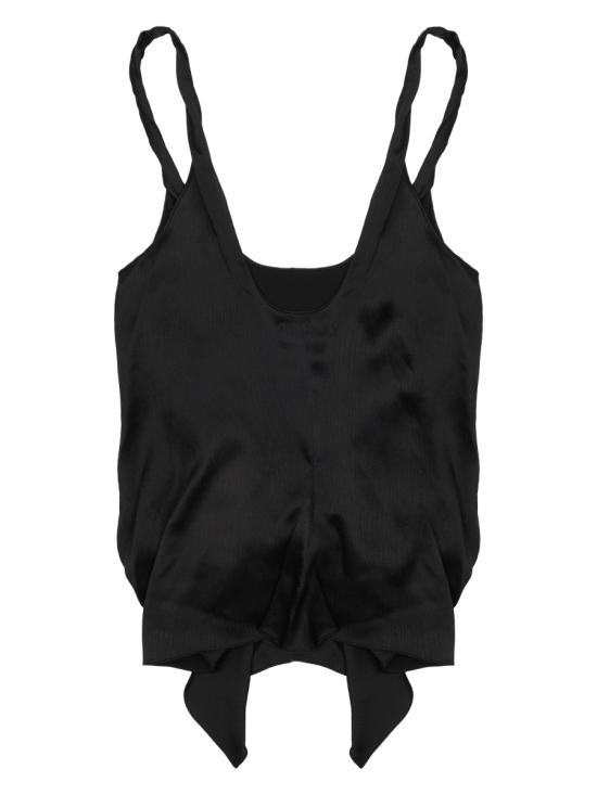 26FW JW앤더슨 탑 TP0365 PG1897999 BLACK