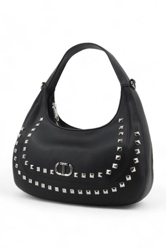 25FW 트윈셋 숄더백 242TB7064 BLACK - TWINSET