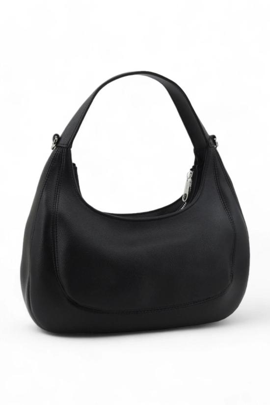 25FW 트윈셋 숄더백 242TB7064 BLACK - TWINSET