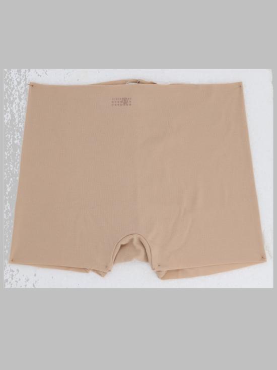 26FW MM6 메종마르지엘라 숏팬츠 MKLG00040 270 NUDE