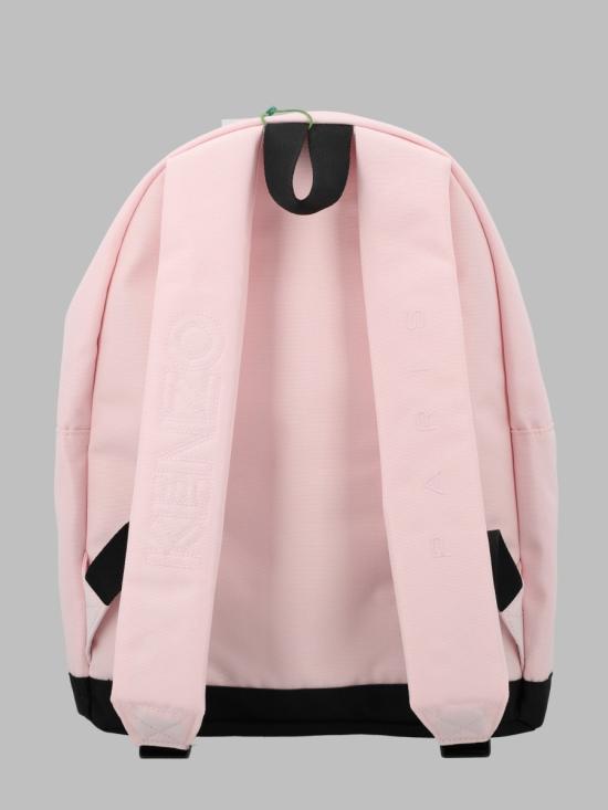 26SS [키즈] 겐조 백팩 K61836K 45B PINK - KENZO