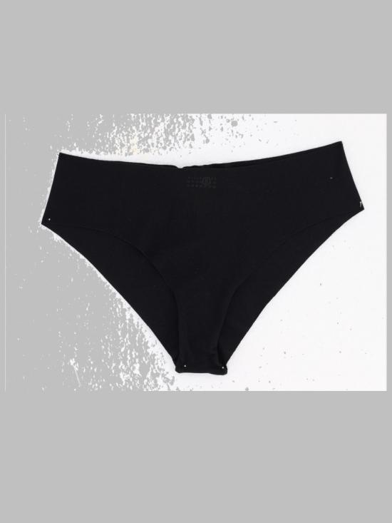 26FW MM6 메종마르지엘라 언더웨어 MKLL10040 001 BLACK